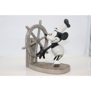 Disney WDCC - Mickey's Debut, Steamboat Willie